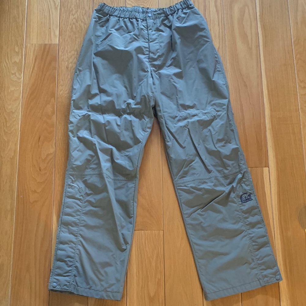 Sorel Men's Light Green Cargo Pants